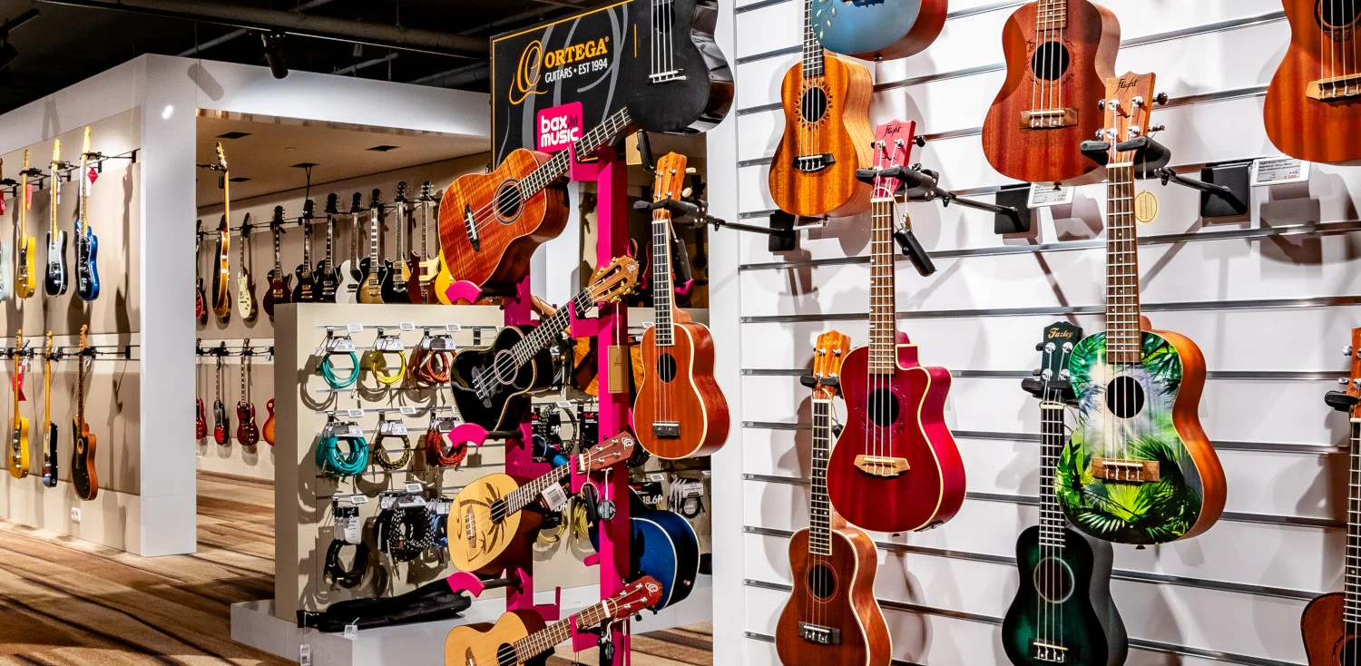 Bax Music paymentlink